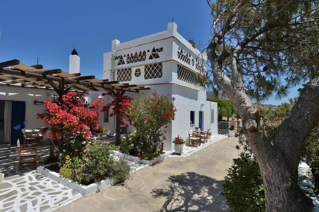 Appartement Tinos Peristerionas Extérieur photo